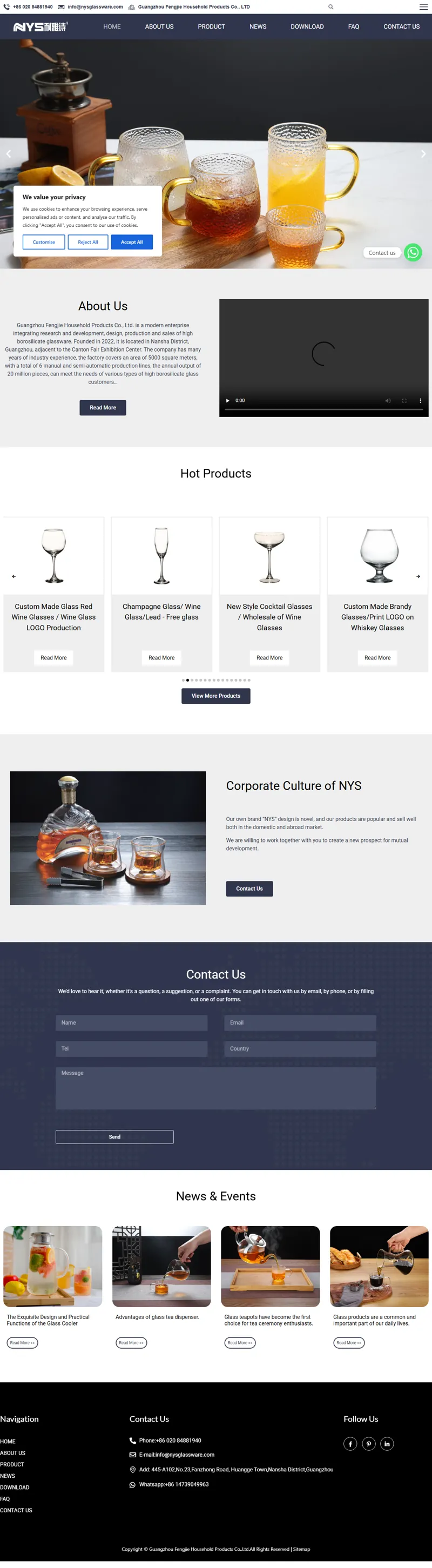 NYS 网页长截图